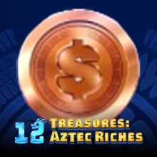 12 Treasures: Aztec Riches
