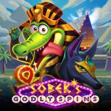 Sobek’s Godly Spins