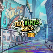 Big Benji’s Back WildWays