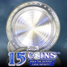 15 Coins: Grand Platinum Edition