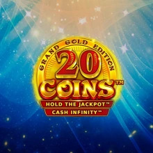 20 Coins Grand Gold Edition