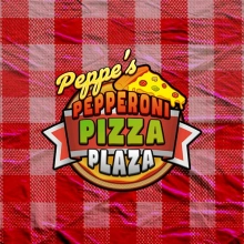 Peppe’s Pepperoni Pizza Plaza