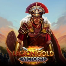 Legion Gold Victory!