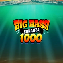 Big Bass Bonanza 1000