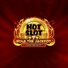 Hot Slot: 777 Hold the Jackpot