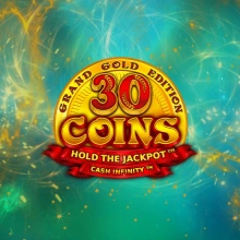 30 Coins Grand Gold Edition