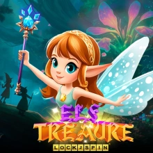 Elf Treasure Lock 2 Spin
