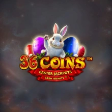 36 Coins Easter Jackpots