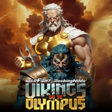 Vikings Go To Olympus Wild Fight RushingWilds