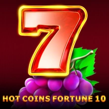 Hot Coins Fortune 10