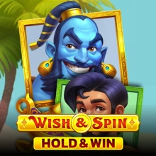 Wish And Spin Hold And Win