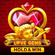 Love Gems Hold And Win