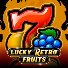 Lucky Retro Fruits