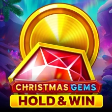 Christmas Gems Hold And Win