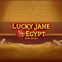 Lucky Jane In Egypt Win Spins