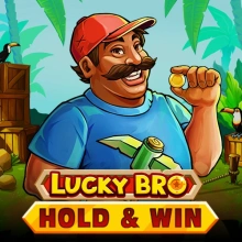Lucky Bro Hold And Win
