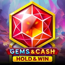 Gems And Cash Hold And Win