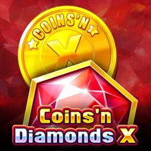 Coins’n Diamonds X