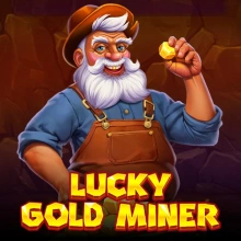 Lucky Gold Miner