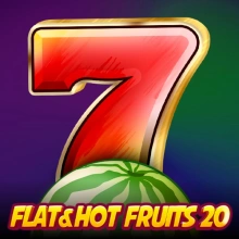 Flat&Hot Fruits 20