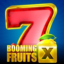 Booming Fruits X
