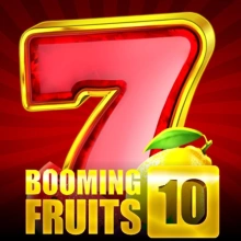 Booming Fruits 10