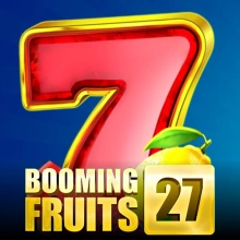Booming Fruits 27