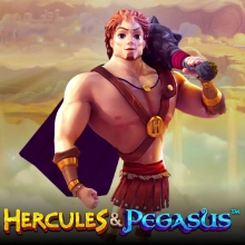 Hercules and Pegasus