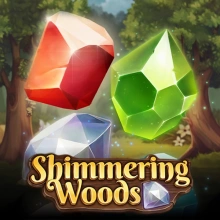 The Shimmering Woods