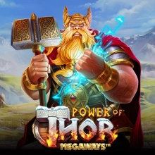 Power of Thor Megaways