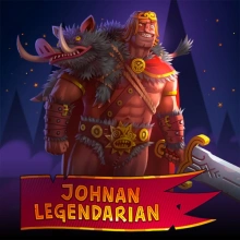 Johnan Legendarian