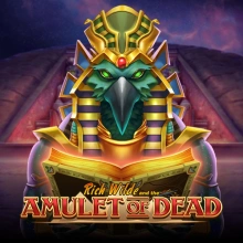 Rich Wilde and the Amulet of Dead