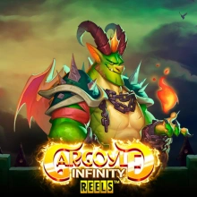 Gargoyle Infinity Reels