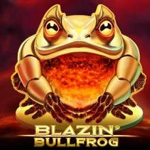 Blazin’ Bullfrog
