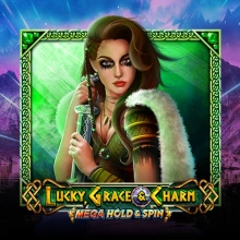 Lucky Grace And Charm