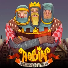 Robin Nottingham Raiders