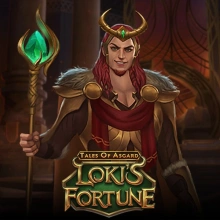 Tales of Asgard: Loki’s Fortune