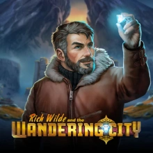 Rich Wilde and the Wandering City