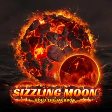 Sizzling Moon