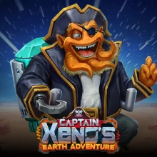 Captain Xeno’s Earth Adventure