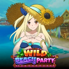 Wild Beach Party