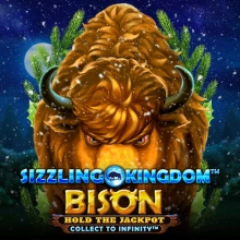 Sizzling Kingdom: Bison Xmas