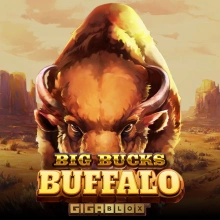 Big Bucks Buffalo Gigablox