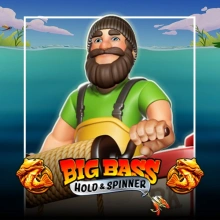 Big Bass Bonanza – Hold & Spinner