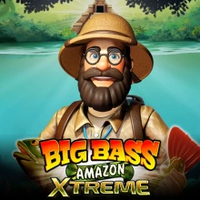 Big Bass Amazon Xtreme
