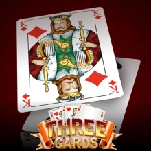 Three Cards